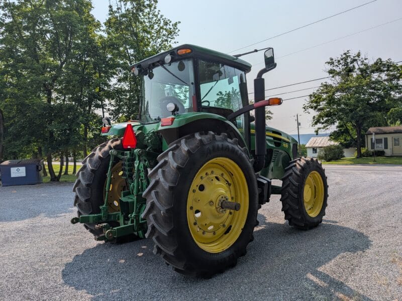 2010 John Deere 7830 Tractor