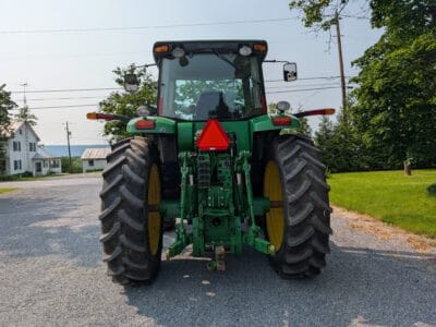 2010 John Deere 7830 Tractor