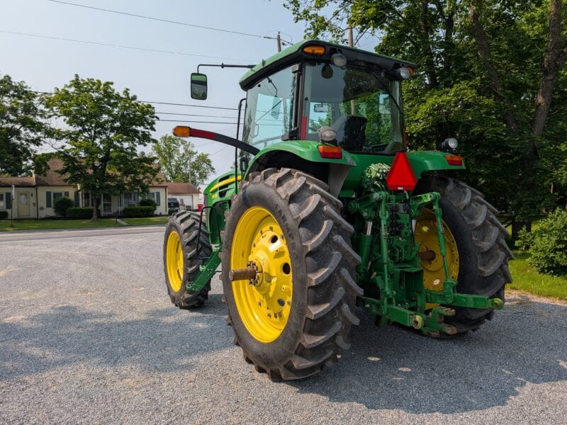 2010 John Deere 7830 Tractor