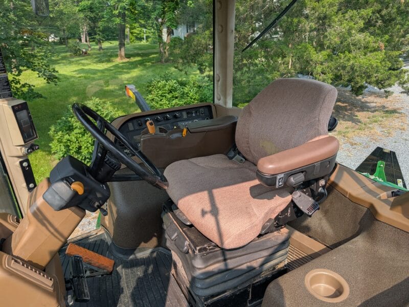 2010 John Deere 7830 Tractor