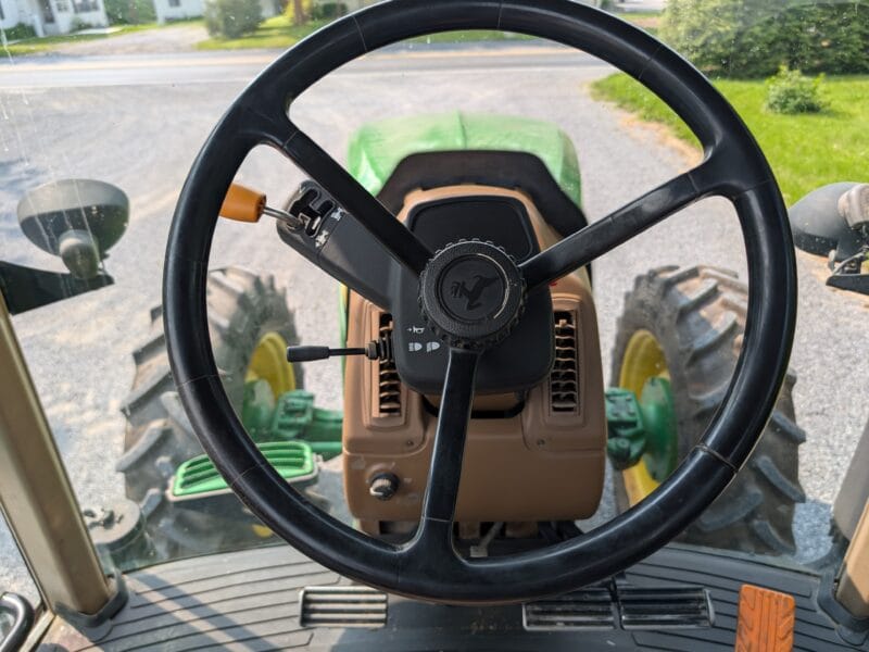 2010 John Deere 7830 Tractor