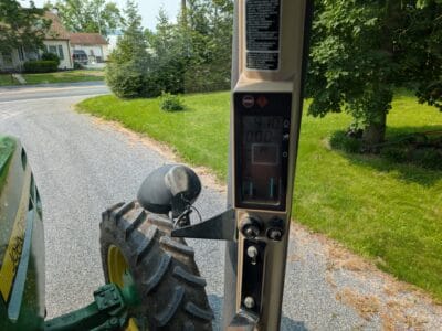 2010 John Deere 7830 Tractor