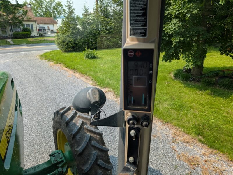 2010 John Deere 7830 Tractor