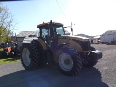 2014 Challenger MT575D Tractor