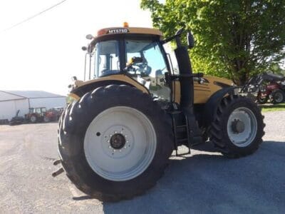 2014 Challenger MT575D Tractor