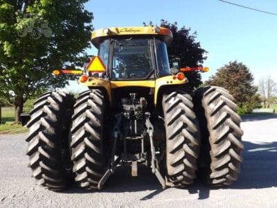 2014 Challenger MT575D Tractor