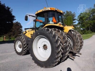 2014 Challenger MT575D Tractor