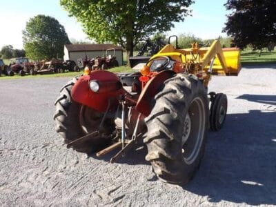 1978 Massey-Ferguson 230 Tractor