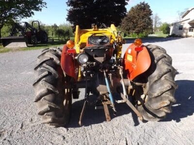 1978 Massey-Ferguson 230 Tractor