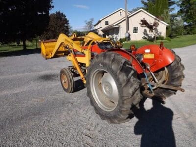 1978 Massey-Ferguson 230 Tractor