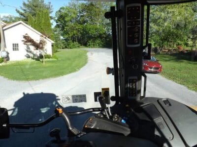 2014 Challenger MT575D Tractor