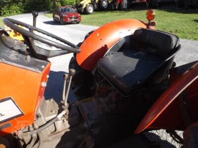 1978 Massey-Ferguson 230 Tractor