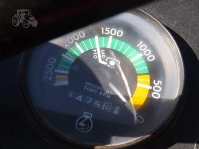 1978 Massey-Ferguson 230 Tractor