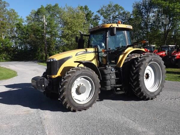 2014 Challenger MT575D Tractor