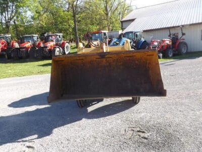 1978 Massey-Ferguson 230 Tractor