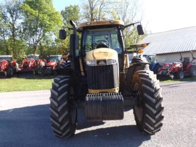 2014 Challenger MT575D Tractor