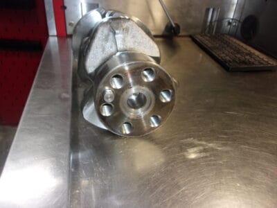 ISEKI E3CD CRANKSHAFT 3710607M91,3710607M93,& 3710607M94