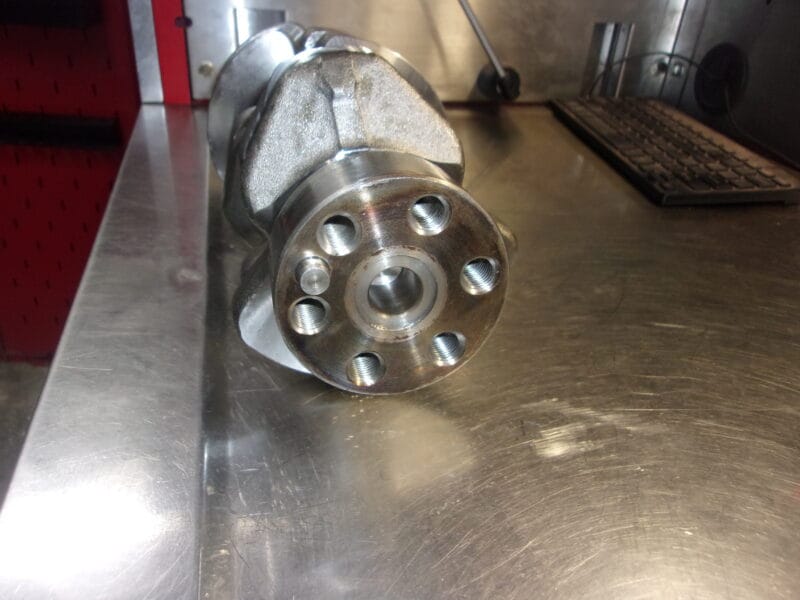 ISEKI E3CD CRANKSHAFT 3710607M91,3710607M93,& 3710607M94