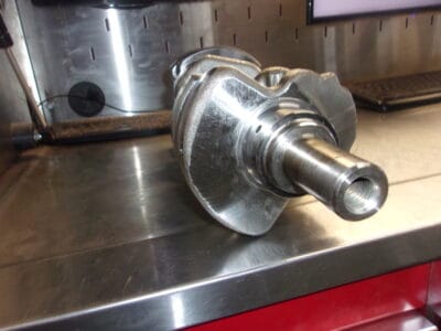 ISEKI E3CD CRANKSHAFT 3710607M91,3710607M93,& 3710607M94