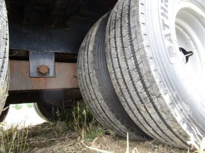 PJ 28' Gooseneck Trailer