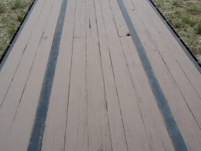 PJ 28' Gooseneck Trailer