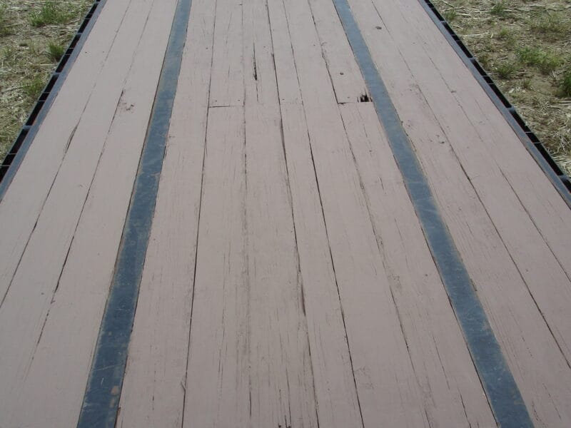 PJ 28' Gooseneck Trailer