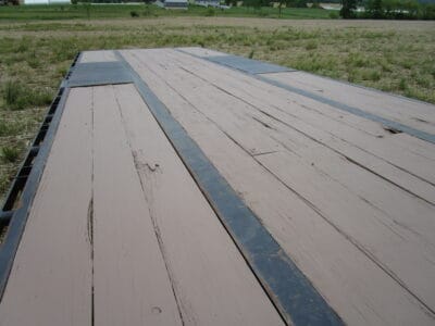 PJ 28' Gooseneck Trailer