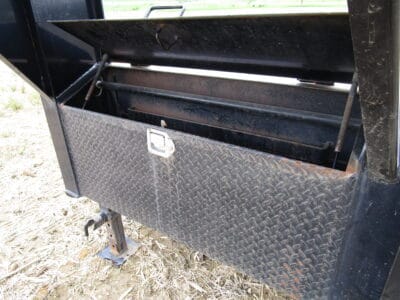 PJ 28' Gooseneck Trailer