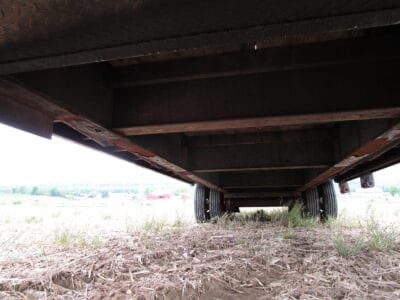 PJ 28' Gooseneck Trailer