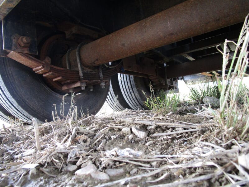 PJ 28' Gooseneck Trailer