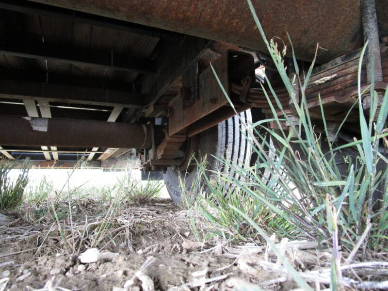 PJ 28' Gooseneck Trailer