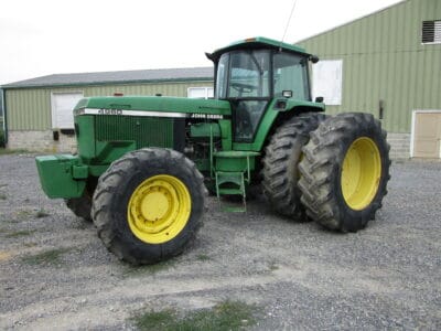 John Deere 4960