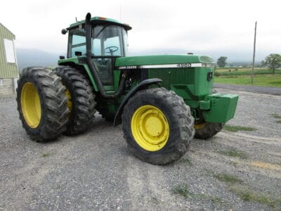John Deere 4960