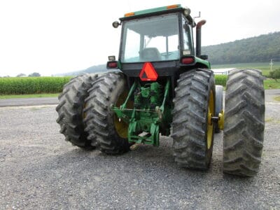 John Deere 4960