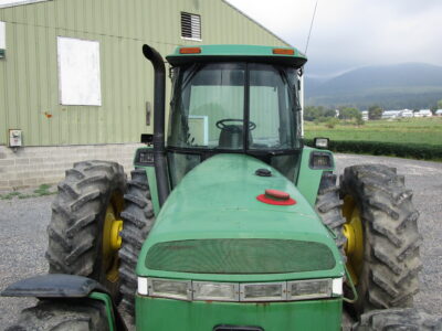 John Deere 4960