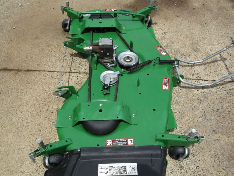 John Deere