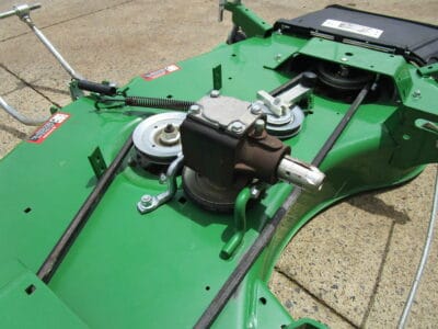 John Deere