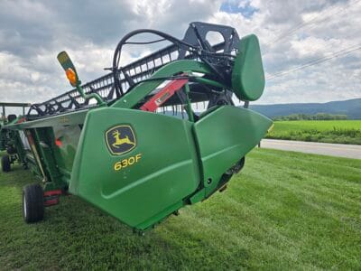 Jd 630F