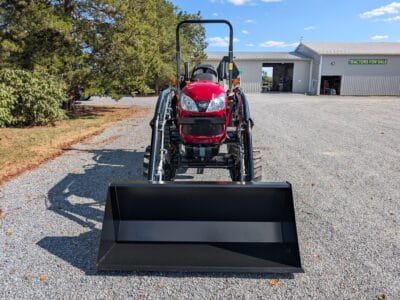 Yanmar SA Series SA325 Tractor Loader