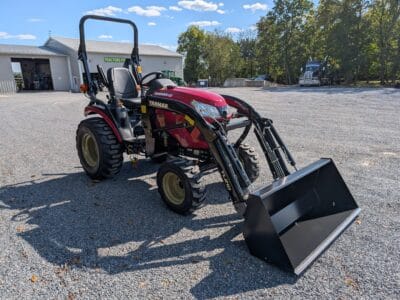 Yanmar SA Series SA325 Tractor Loader