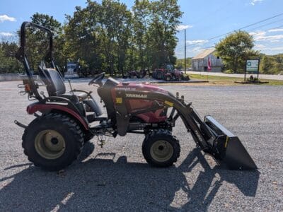 Yanmar SA Series SA325 Tractor Loader