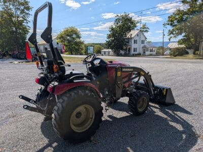 Yanmar SA Series SA325 Tractor Loader