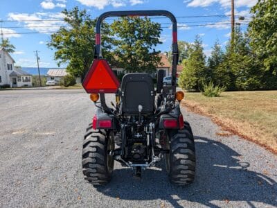 Yanmar SA Series SA325 Tractor Loader
