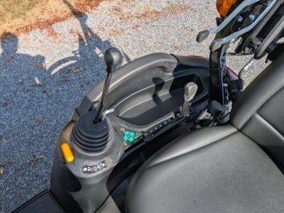 Yanmar SA Series SA325 Tractor Loader