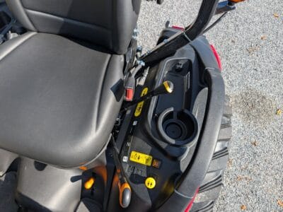 Yanmar SA Series SA325 Tractor Loader