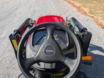 Yanmar SA Series SA325 Tractor Loader