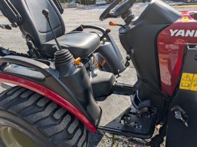 Yanmar SA Series SA325 Tractor Loader