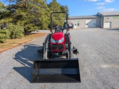 Yanmar SA Series SA223 Tractor Loader Mower