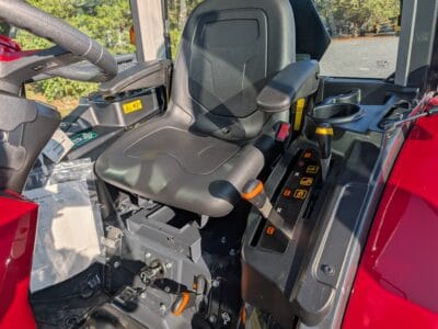 Yanmar YT Series YT235 Tractor Loader Cab