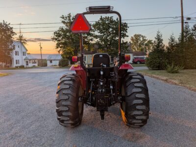 Yanmar YM Series YM347 Tractor Loader